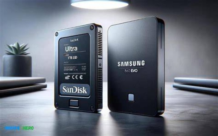 Is Samsung or SanDisk better?