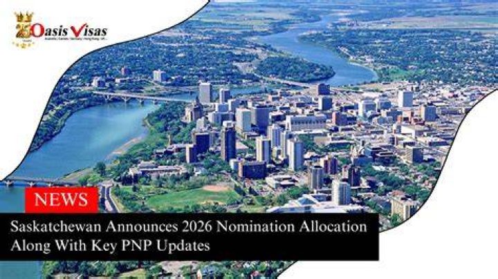 Is Saskatchewan open for PNP?