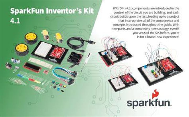 Is SparkFun compatible with Arduino?