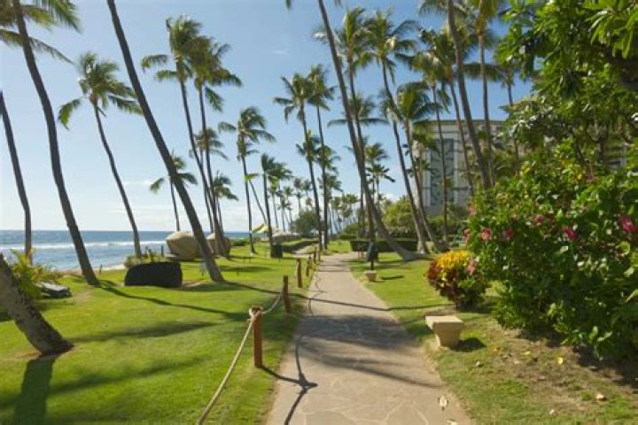 Is the Kaanapali trolley running?