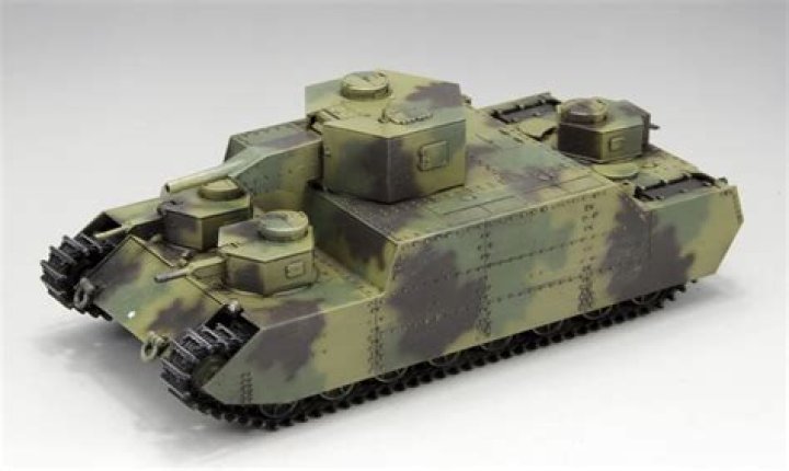 Is the OI a real tank?