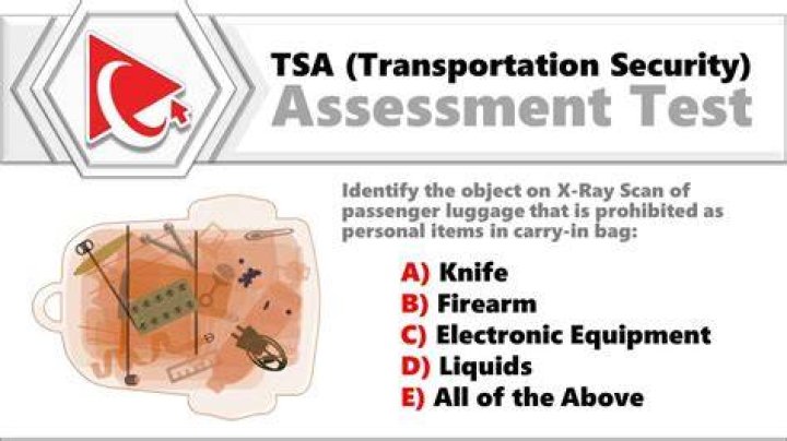 Is the TSA exam hard?