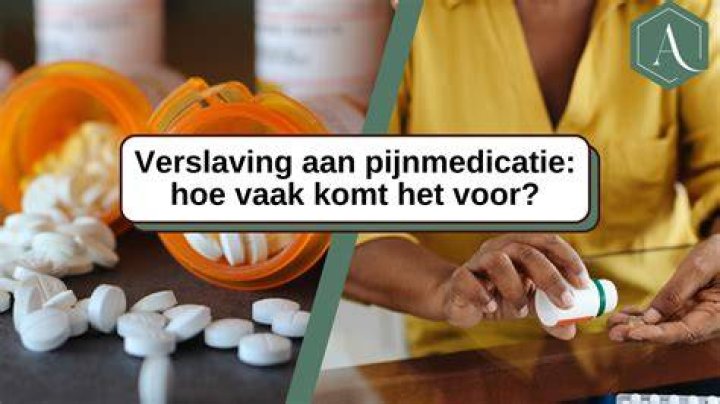 Wat is pijnmedicatie?