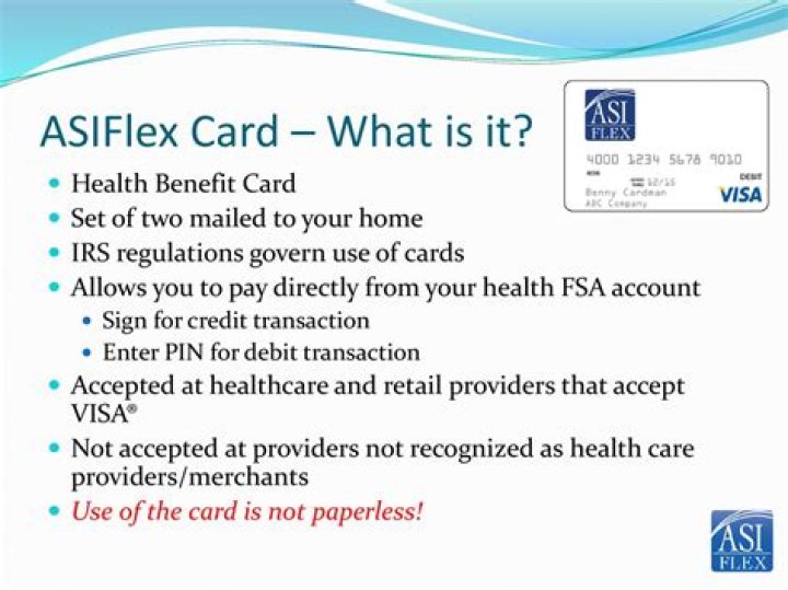 What can you use ASIFlex for?