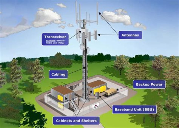 What cell towers does Page Plus use?
