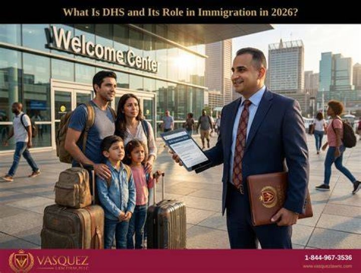 What DHS means?
