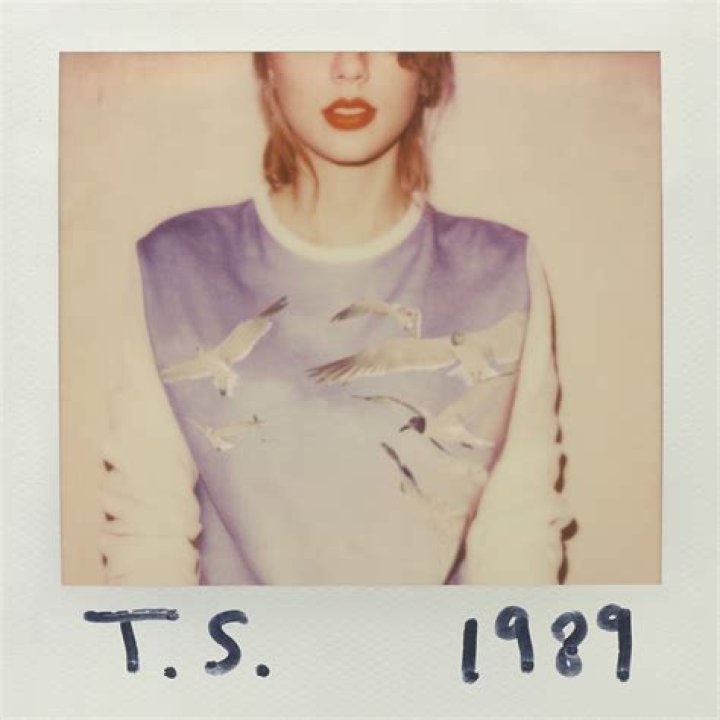 What did Taylor swift release in 2014?