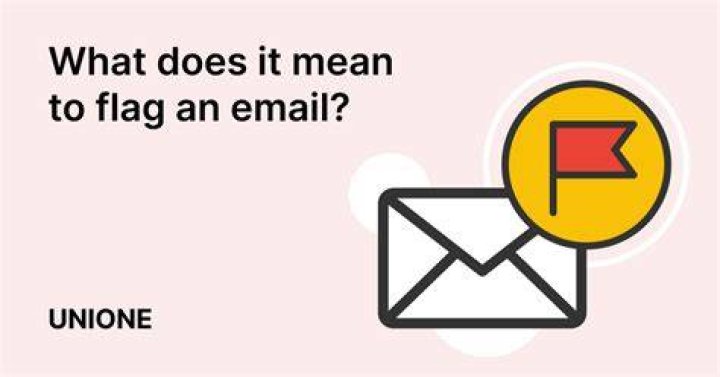 What does flagged mean in a sentence?