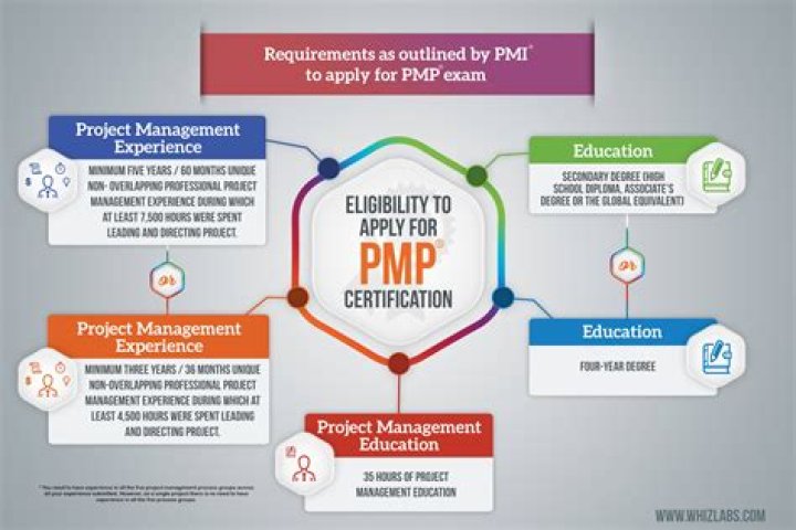 What does PMP stand for in business?