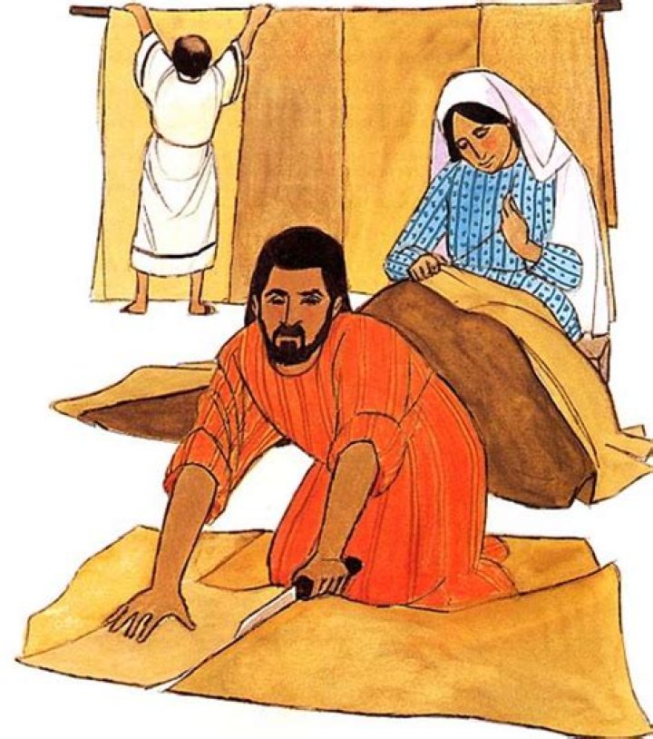 What does Tentmakers mean in the Bible?