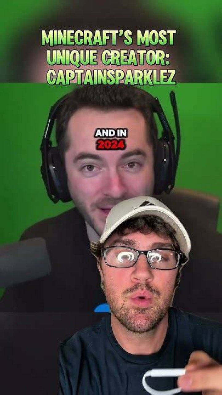 What happened to CaptainSparklez?