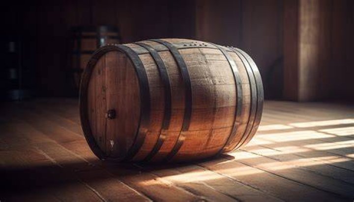 What is a small barrel called?