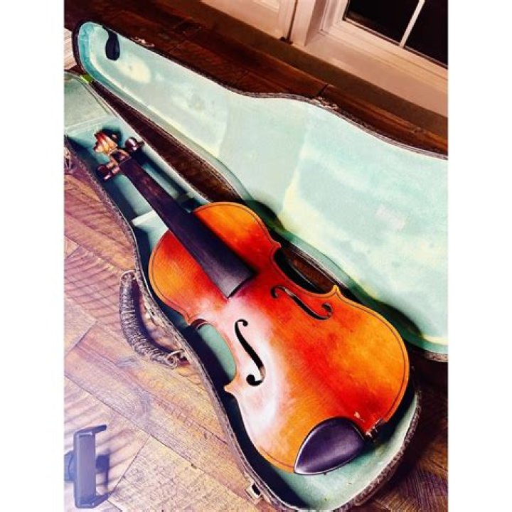 What is Antonius Stradivarius Cremonensis?
