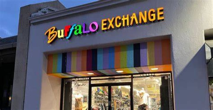 What is Buffalo Exchange called now?
