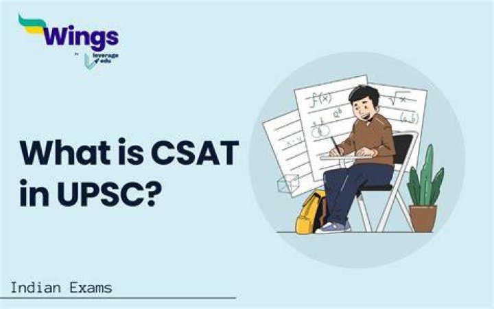 What is CSAT study?