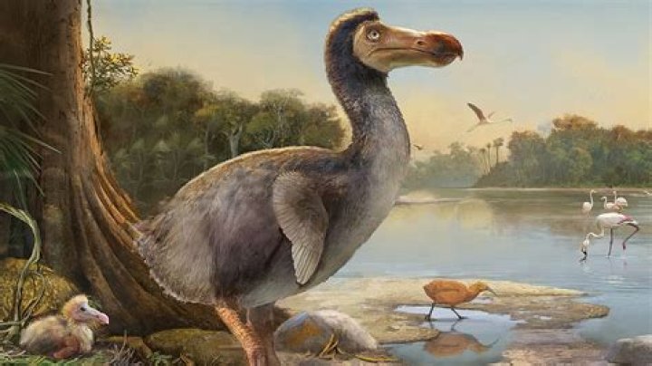 What is dodo in Mauritius?