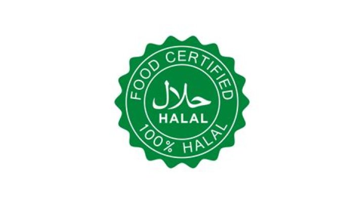 What is halal certified water?