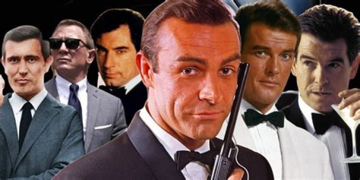 What is James Bond famous line?