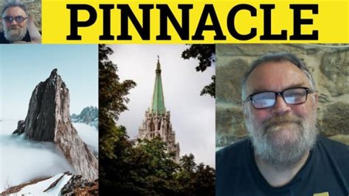 What is Pinnacle tube?