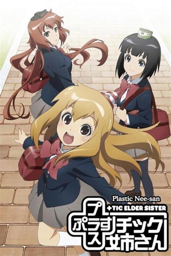 What is plastic nee-San anime about?