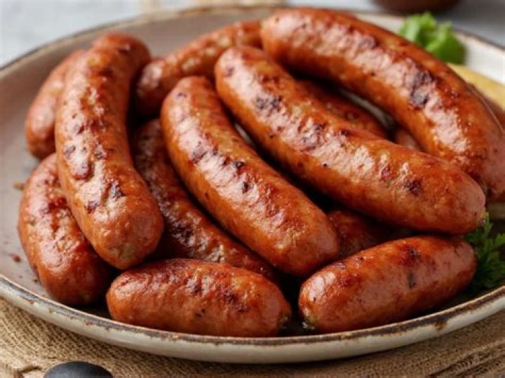 What is Saucisse merguez?