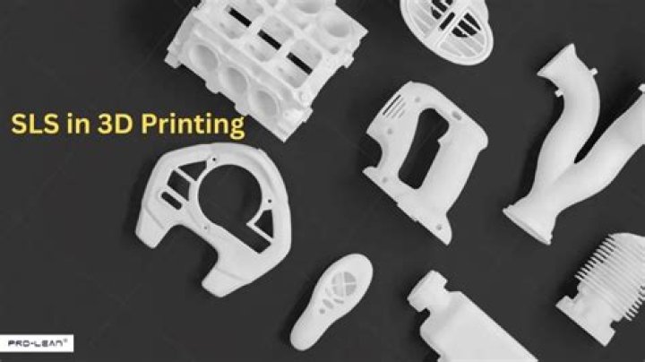 What is SLS print?