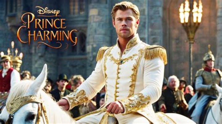What is the Prince Charming phrase?