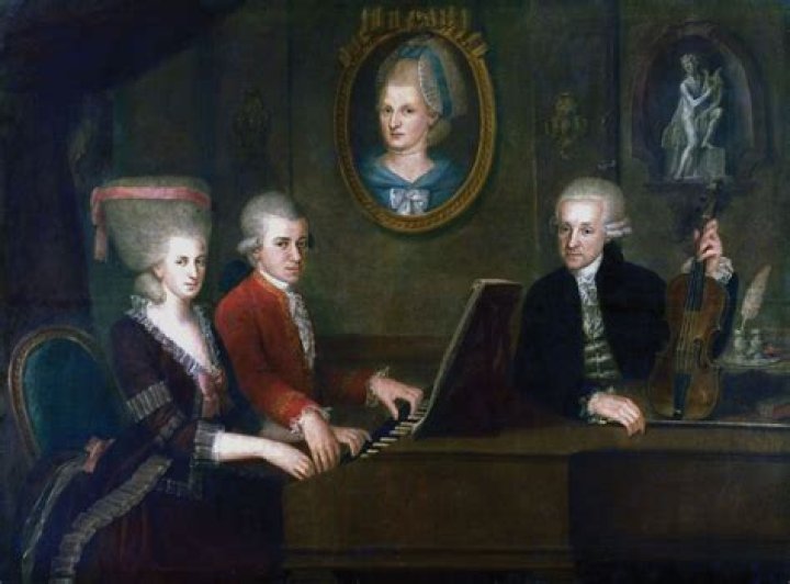 What was a problem for Mozart in Vienna?