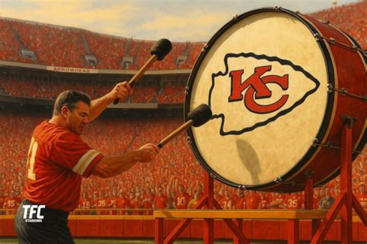 What was the first drum called?