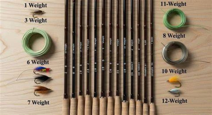 What weight fly rod for smallmouth?