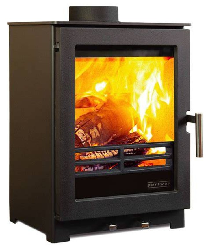 Where are Portway stoves made?
