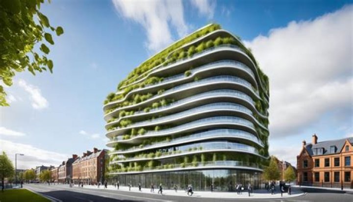 Where can I study architecture in Dublin?