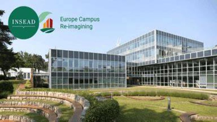 Where is INSEAD based?