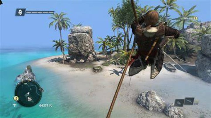 Where is the salt lagoon treasure?