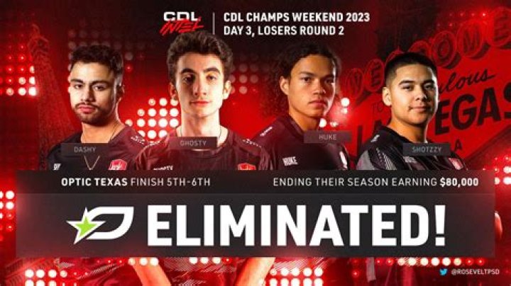 Which CoD did OpTic win?