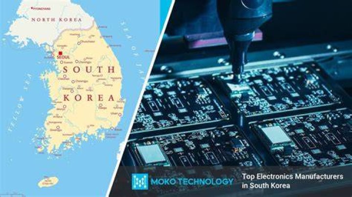 Which company is best for electronics engineer?