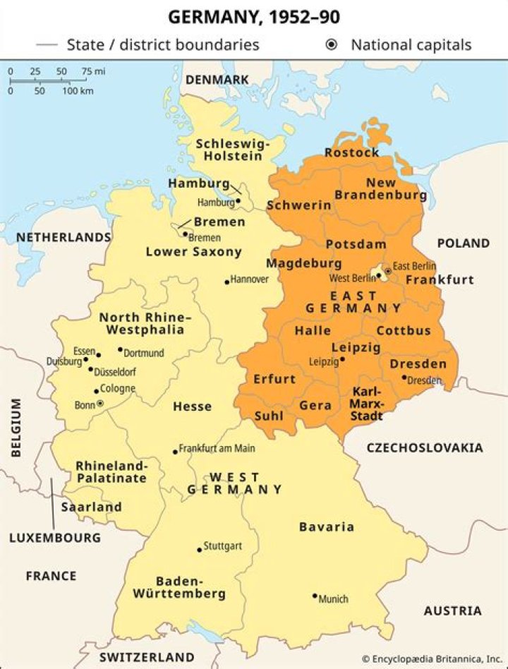 Which countries approved German reunification?
