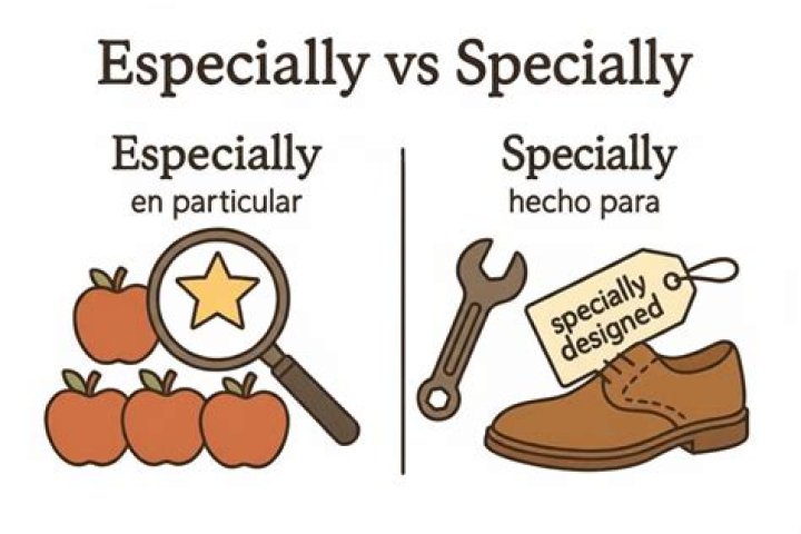 Which is correct specially or especially?