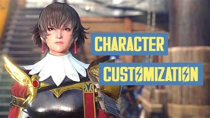 Which MMO has the best character creator?