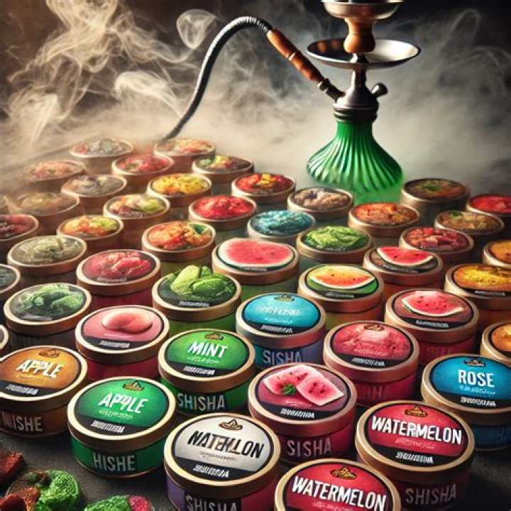 Which shisha Flavour is the strongest?