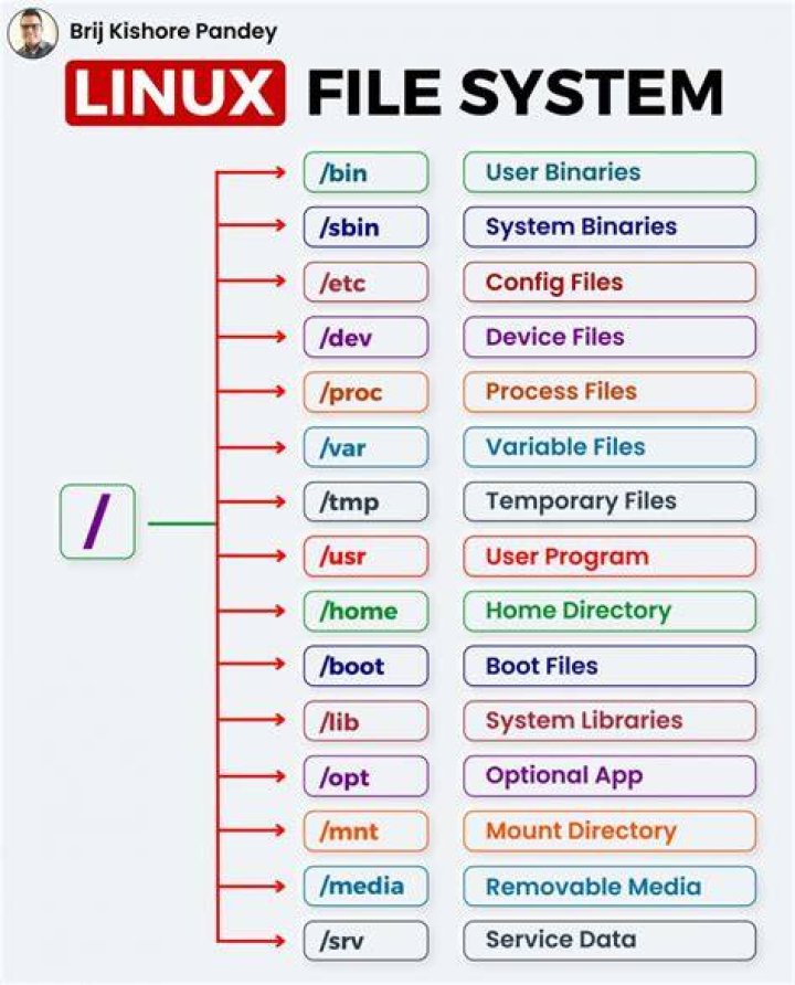 Which software is used in Linux programming?