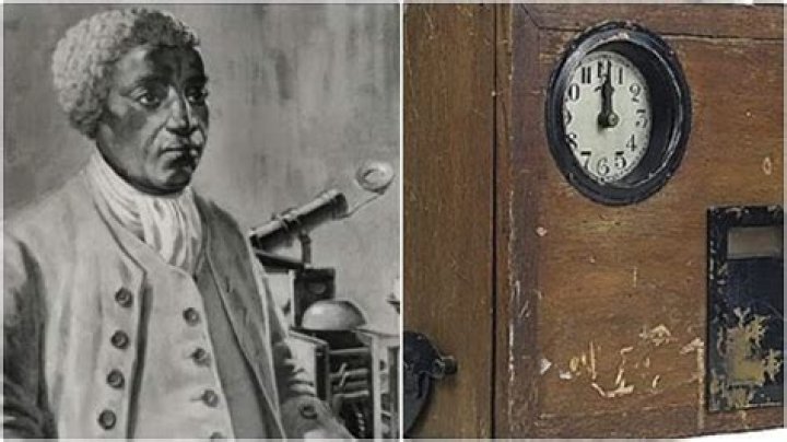 Who invented Atmos clock?