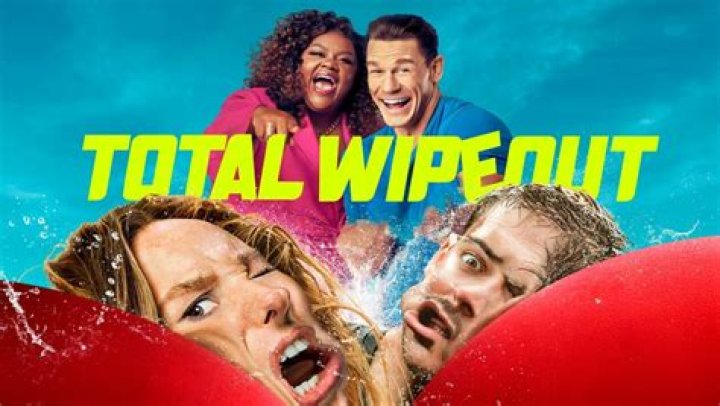 Who narrates wipeout?