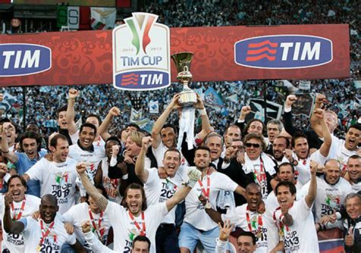 Who won Coppa Italia 2020?