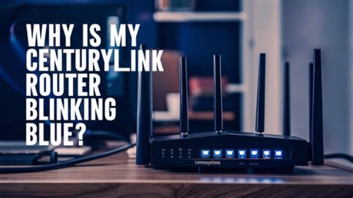 Why is my CenturyLink router not working?