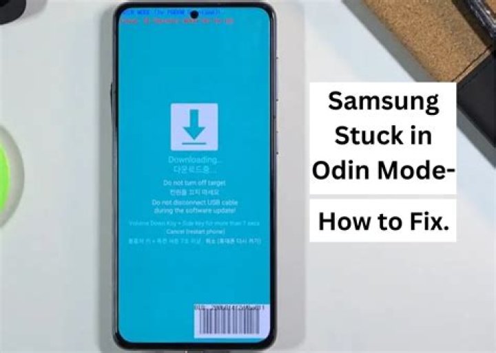 Why is Odin not showing my device?